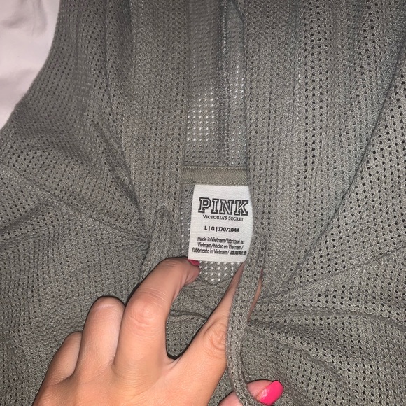 Victoria secret hoodie - Picture 2 of 2